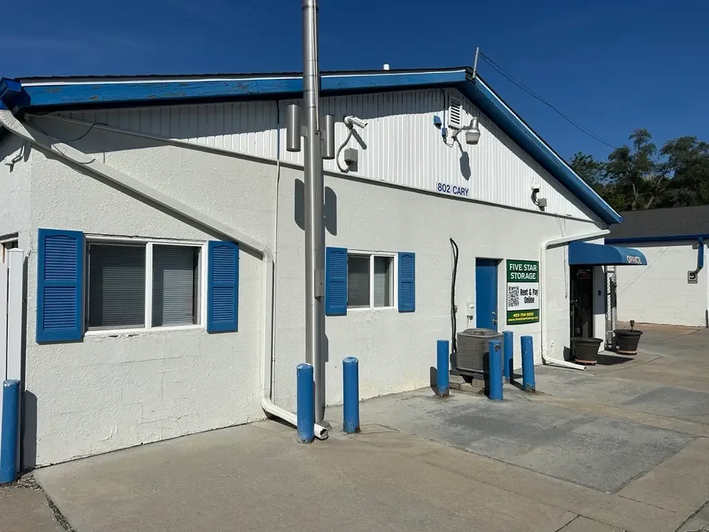 Five Star Self Storage